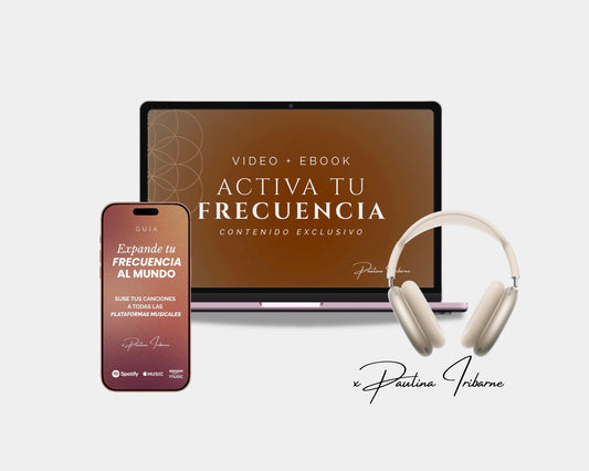 ACTIVA TU FRECUENCIA® | Aprende a crear Canciones Positivas